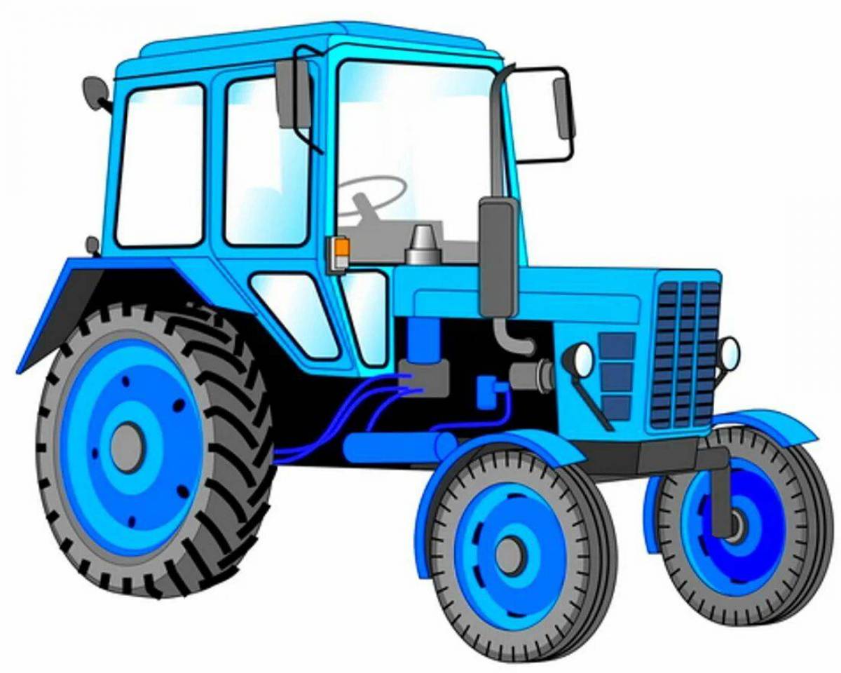 Zapchasti-tractor - сервис бесплатных объявлений